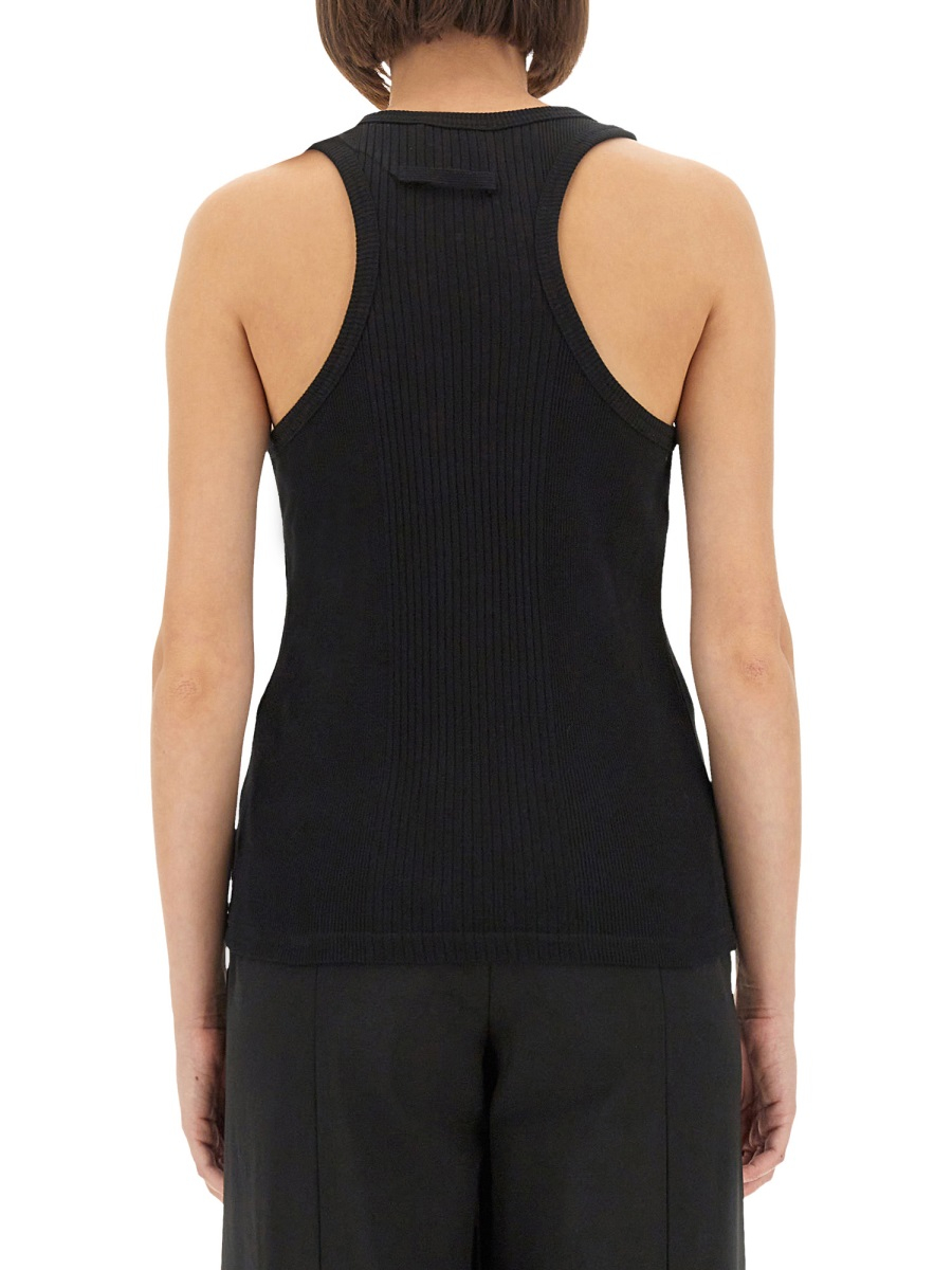 [JEAN PAUL GAULTIER] Tank top FW25 TO375_J01400