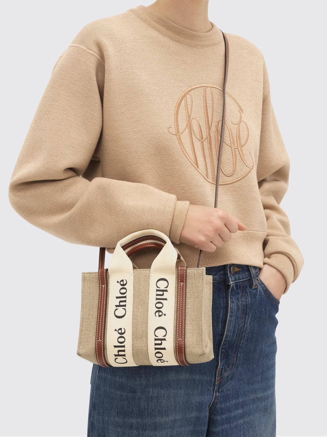 [Chloe] Minibag SS26 CHC22AP237I26 90U