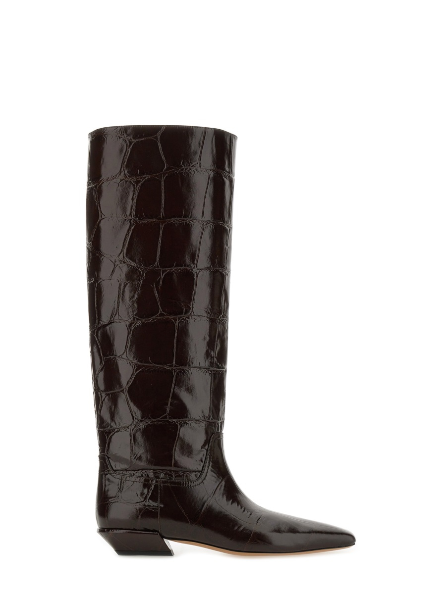 [Paris Texas] Long Boots FW25 PX1363_XCOSMEBANO
