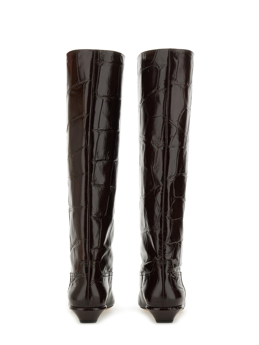 [Paris Texas] Long Boots FW25 PX1363_XCOSMEBANO