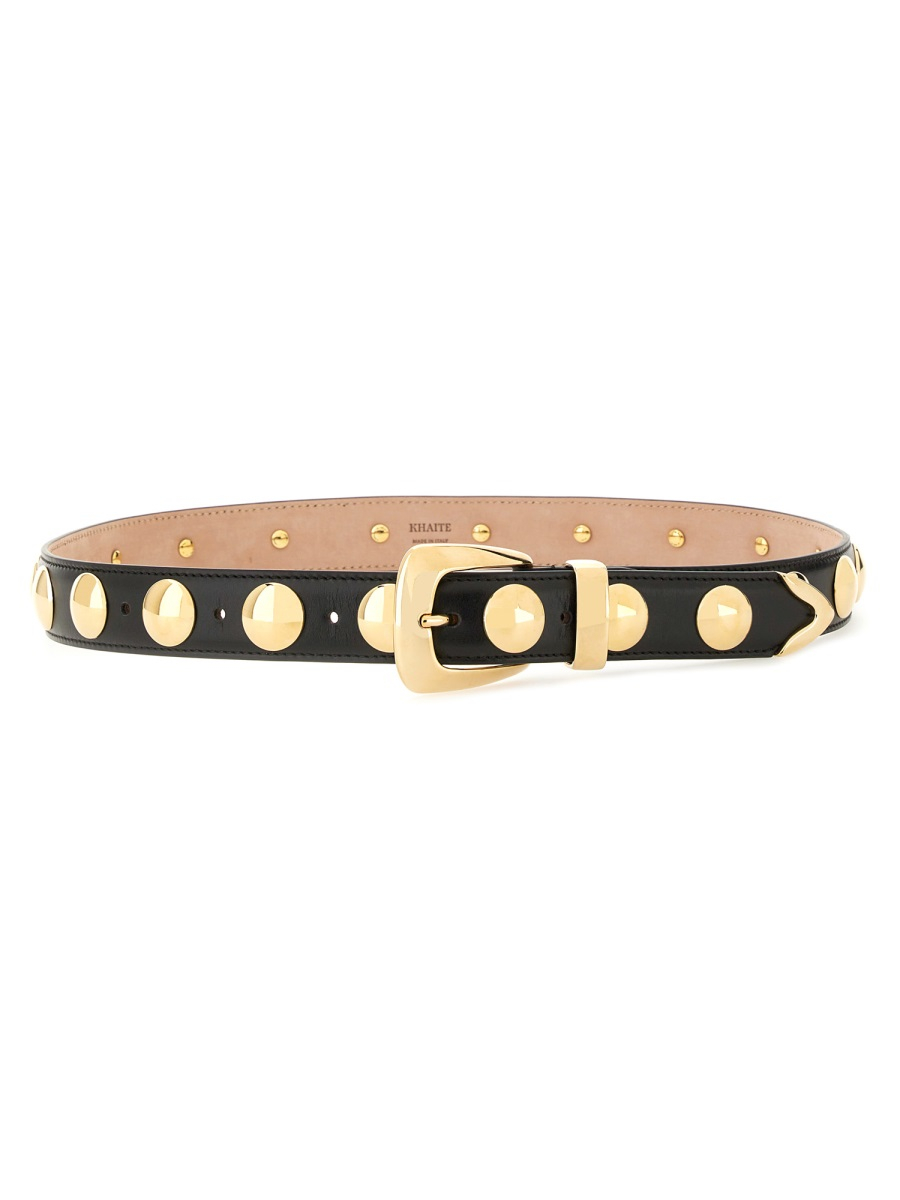 [KHAITE] Belt FW25 10015-763_L763200