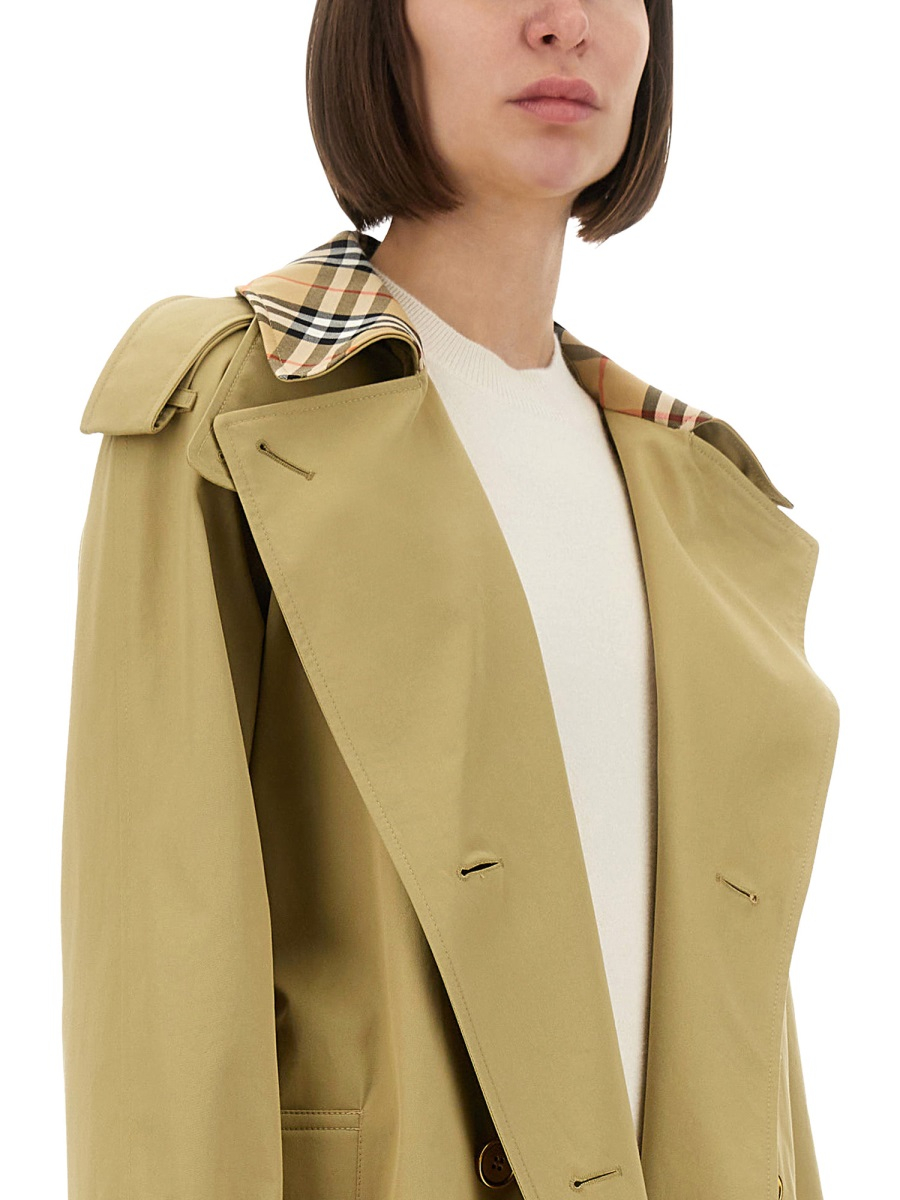 [Burberry] Trench Coat FW25 8111157_C2981