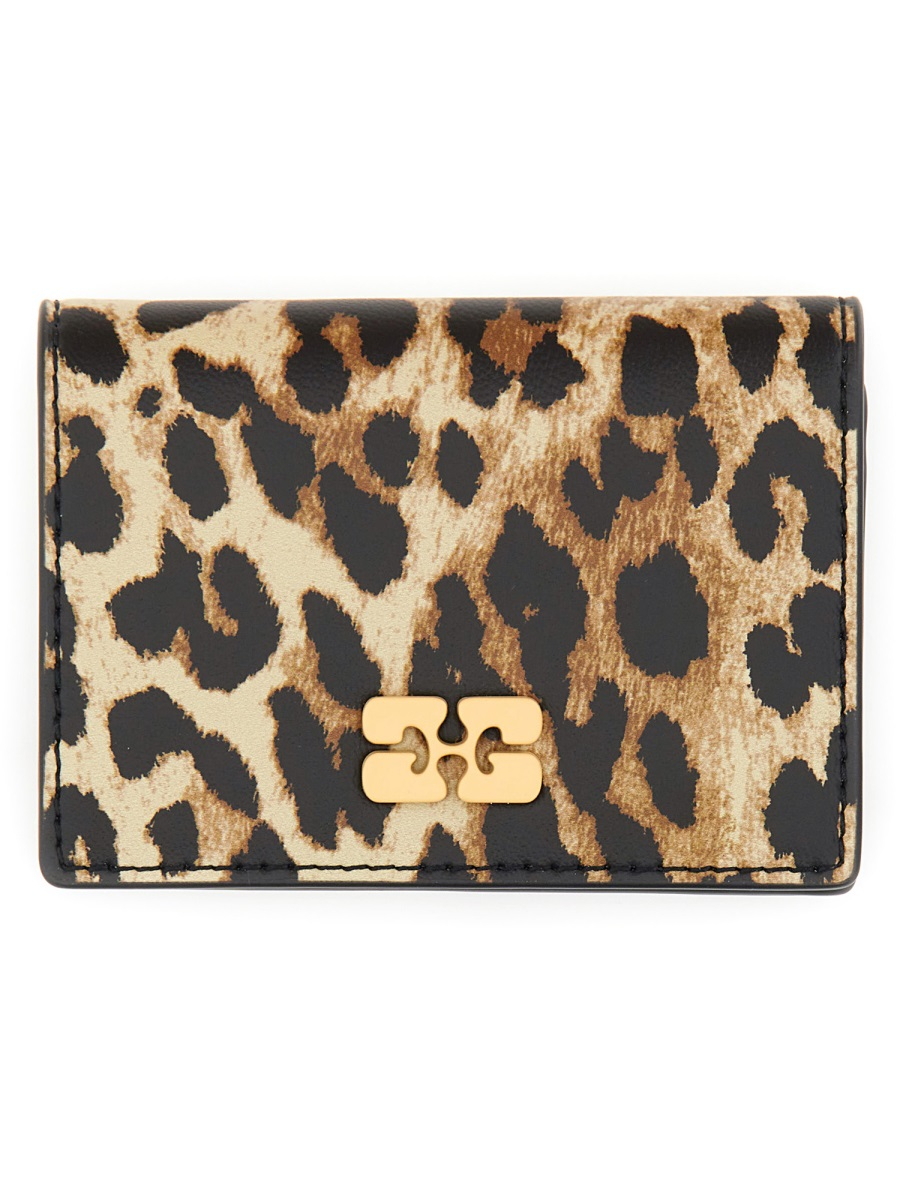 [GANNI] Wallet FW25 A6545_943