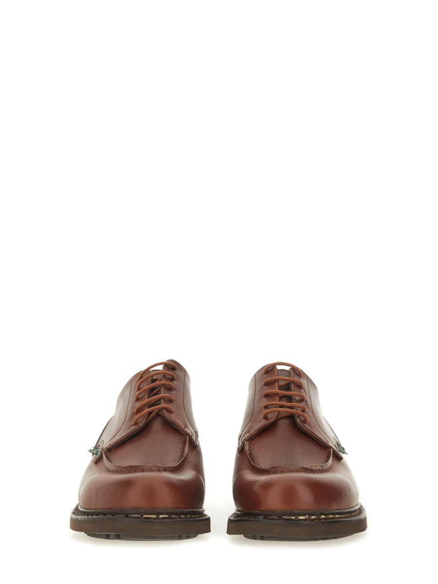 [PARABOOT] Dress Shoes FW25 710708_MARRON