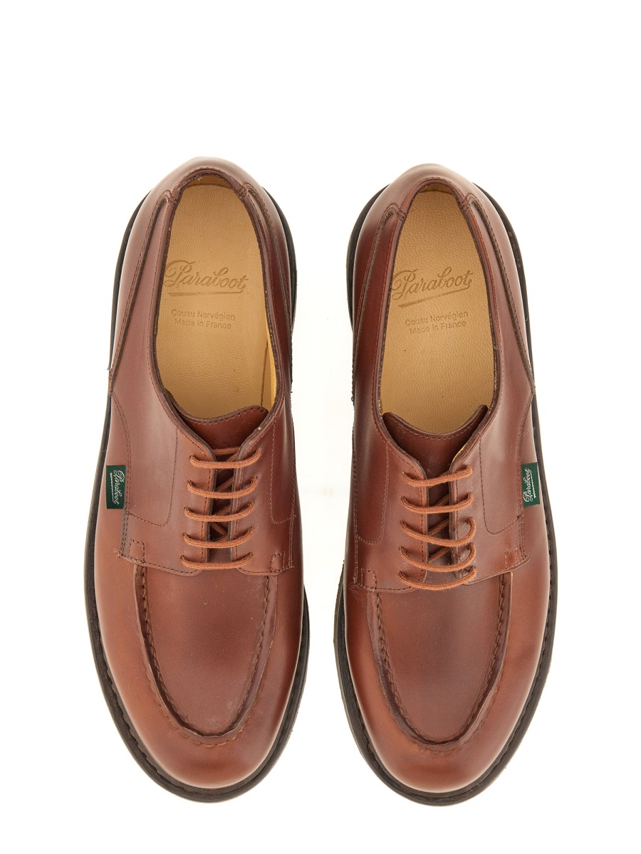 [PARABOOT] Dress Shoes FW25 710708_MARRON