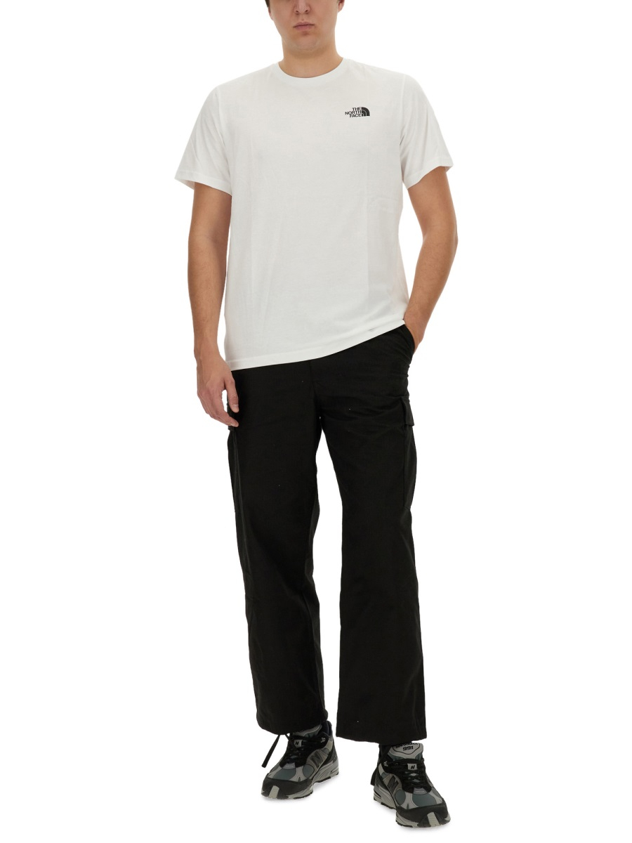 [THE NORTH FACE] T-shirts Short Sleeve FW25 NF0A87NP_FN41