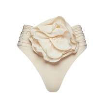 [MAGDA BUTRYM] Bikini FW25 813721_CREAM