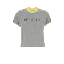 [Versace] T-shirts FW26 10260021A18732 2EZ10