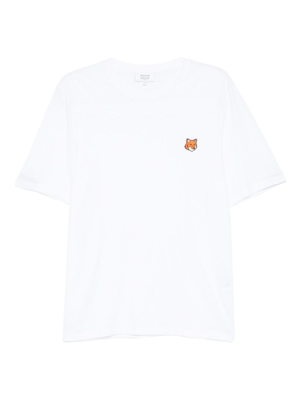 [MAISON KITSUNE] T-shirts Short Sleeve FW26 PM00107KJ7026P100