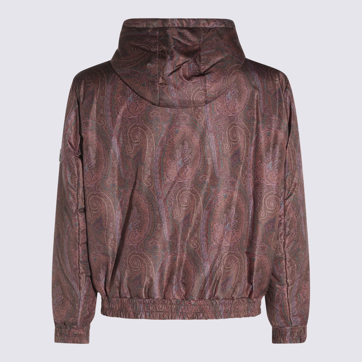 [Etro] Casual Jacket FW26 MRBA011599SASZ5X0865