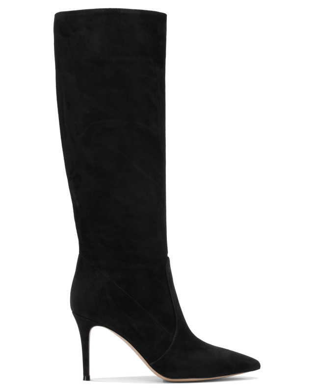 [Gianvito Rossi] Long Boots FW26 G8062685RICC45NERO
