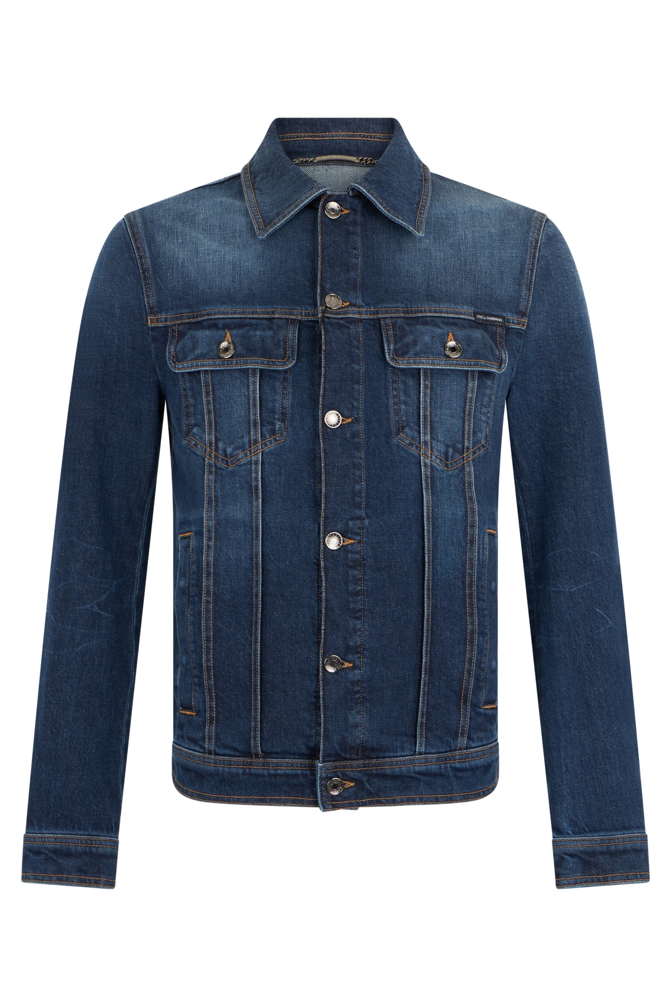 [Dolce & Gabbana] Shirts Long Sleeve SS26 G9VZ8ZG8OL1_S9001
