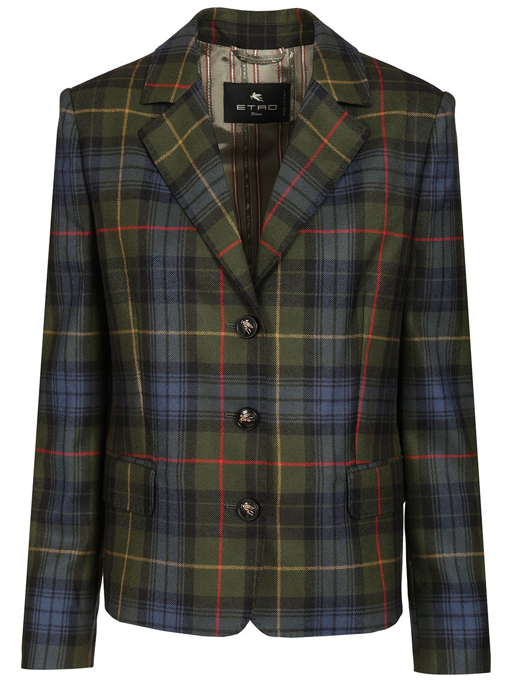 [Etro] Blazer CO WRCA011499TQ274S9890