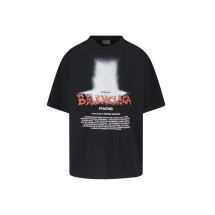 [Balenciaga] T-shirts Short Sleeve FW26 871733 TUVO41000