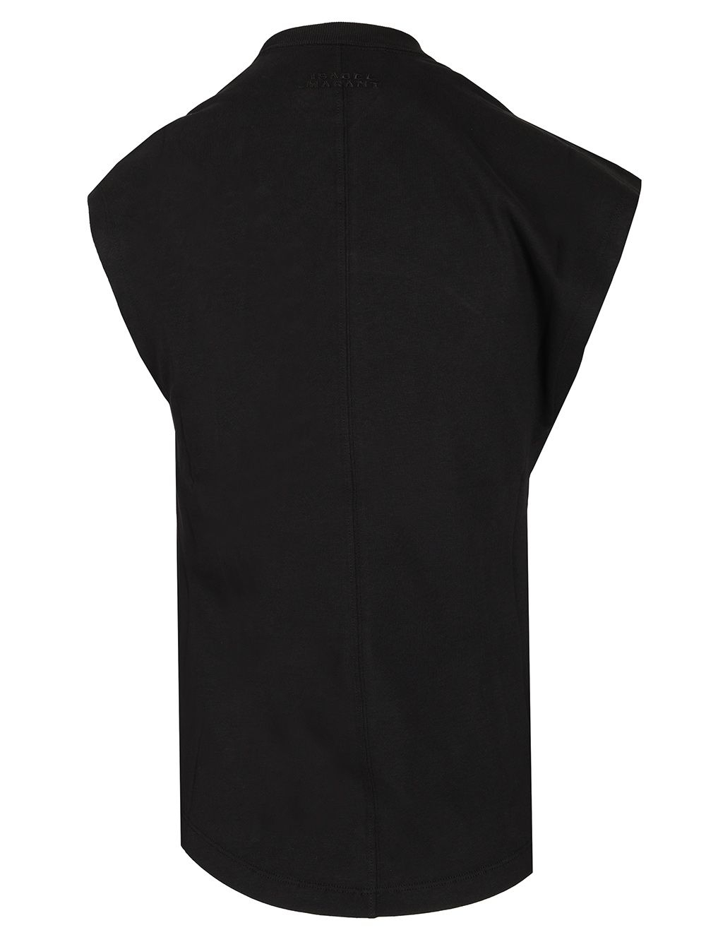 [Isabel Marant] Shirts Sleeveless CO 24PTS0175FA-A1N41I01BK