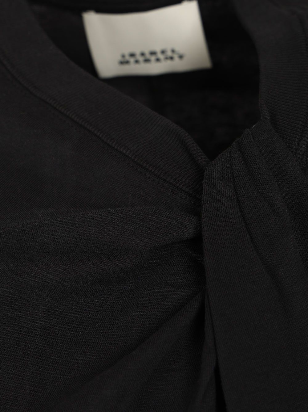 [Isabel Marant] Shirts Sleeveless CO 24PTS0175FA-A1N41I01BK