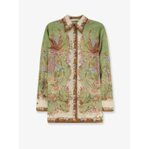 [Zimmermann] Shirts Long Sleeve FW26 8686TSS262KHSF