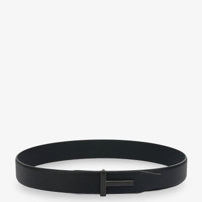 [Tom Ford] Belt FW26 TB178LCL236LNAA