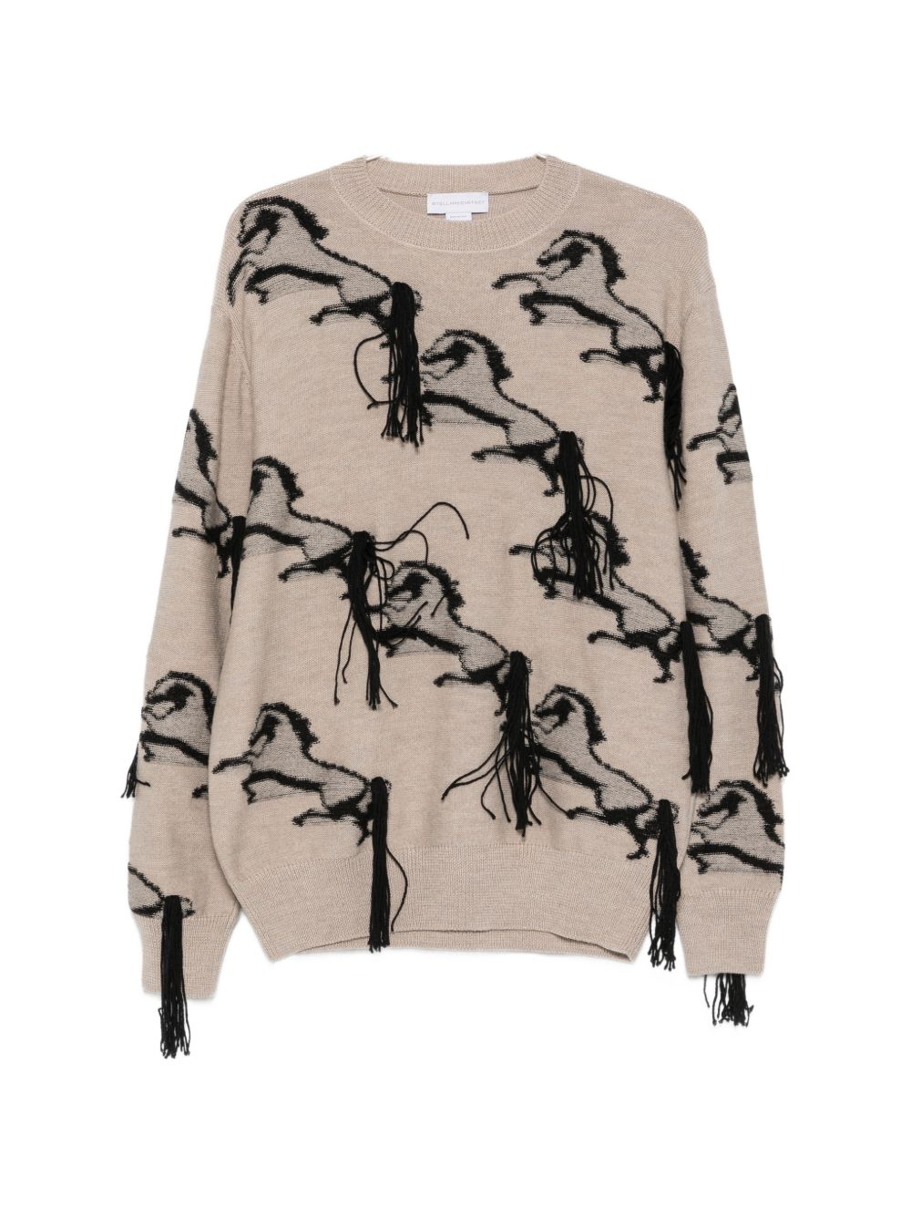 [Stella McCartney] Knitwear FW26 6K12583S26676853
