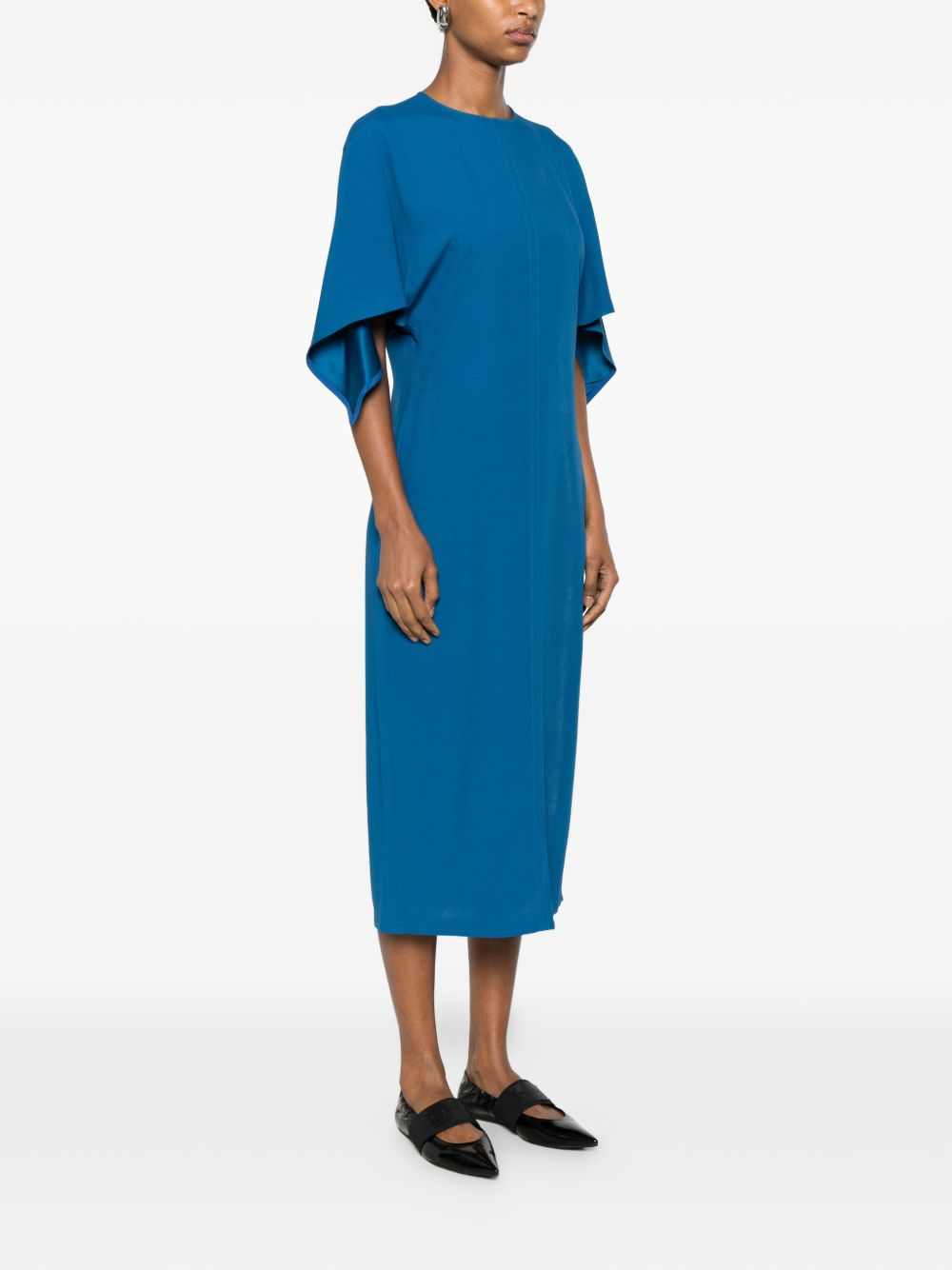 [Stella McCartney] Short sleeve dress FW26 6A07103FU3724300