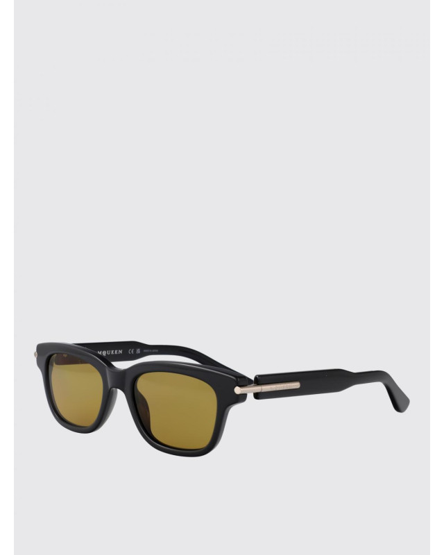 [McQueen] Sunglasses SS26 AM0497S 003