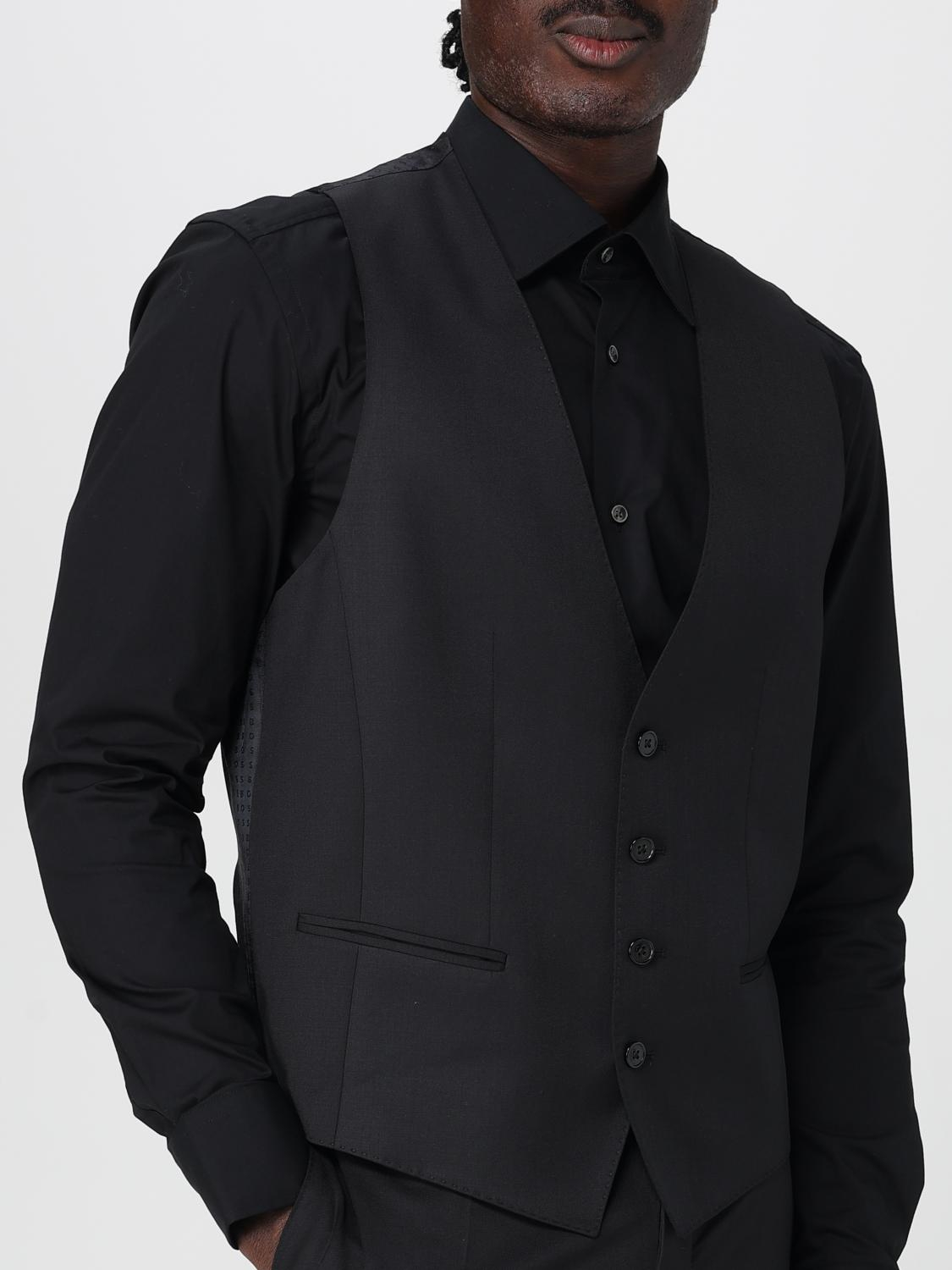 [BOSS] Vest SS26 50469160 001