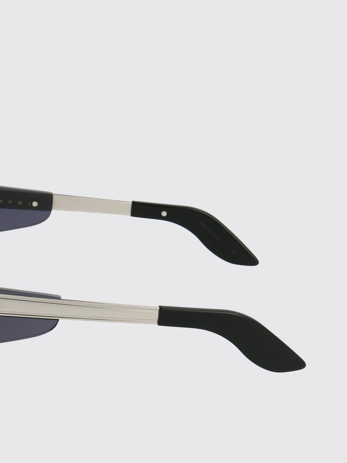 [Marni] Sunglasses SS26 ME641S 001