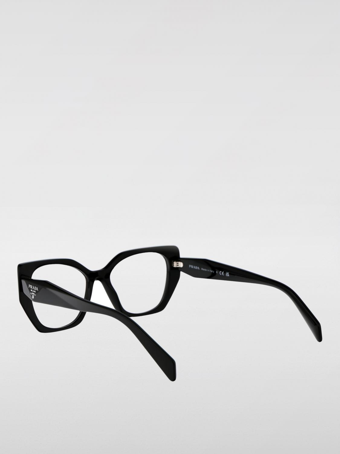 [Prada] Glasses SS26 0PR18WV 1AB1O1