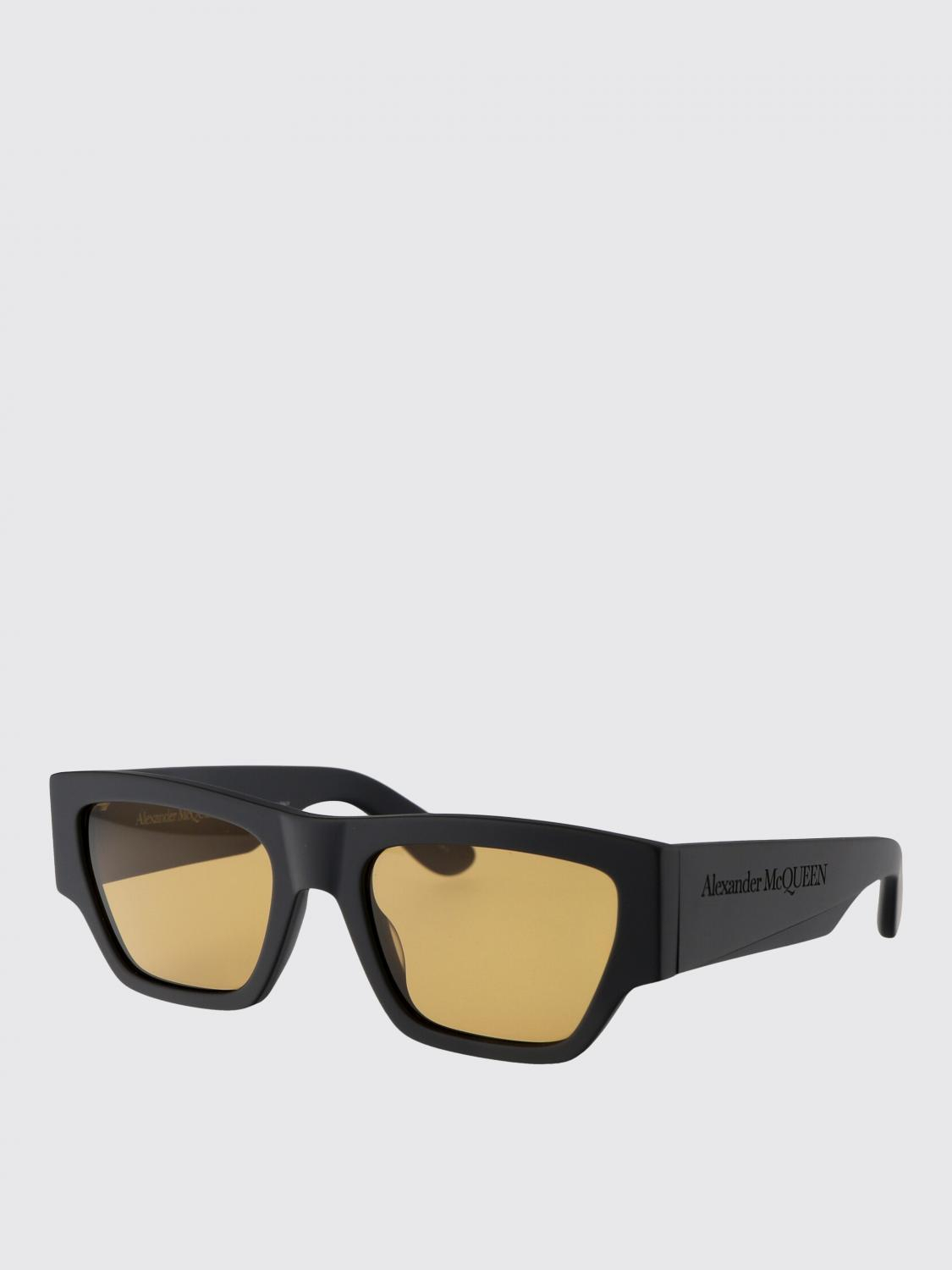 [McQueen] Sunglasses SS26 AM0393S 003