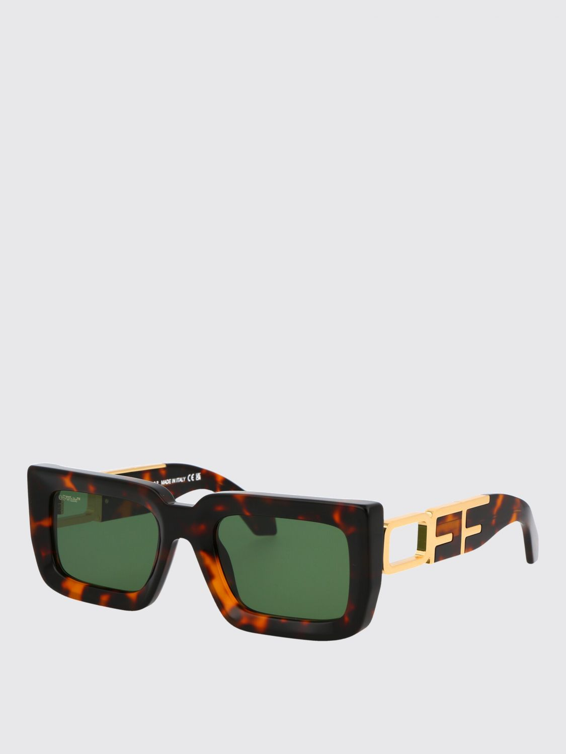 [Off-White] Sunglasses SS26 OERI073S23PLA001 6055