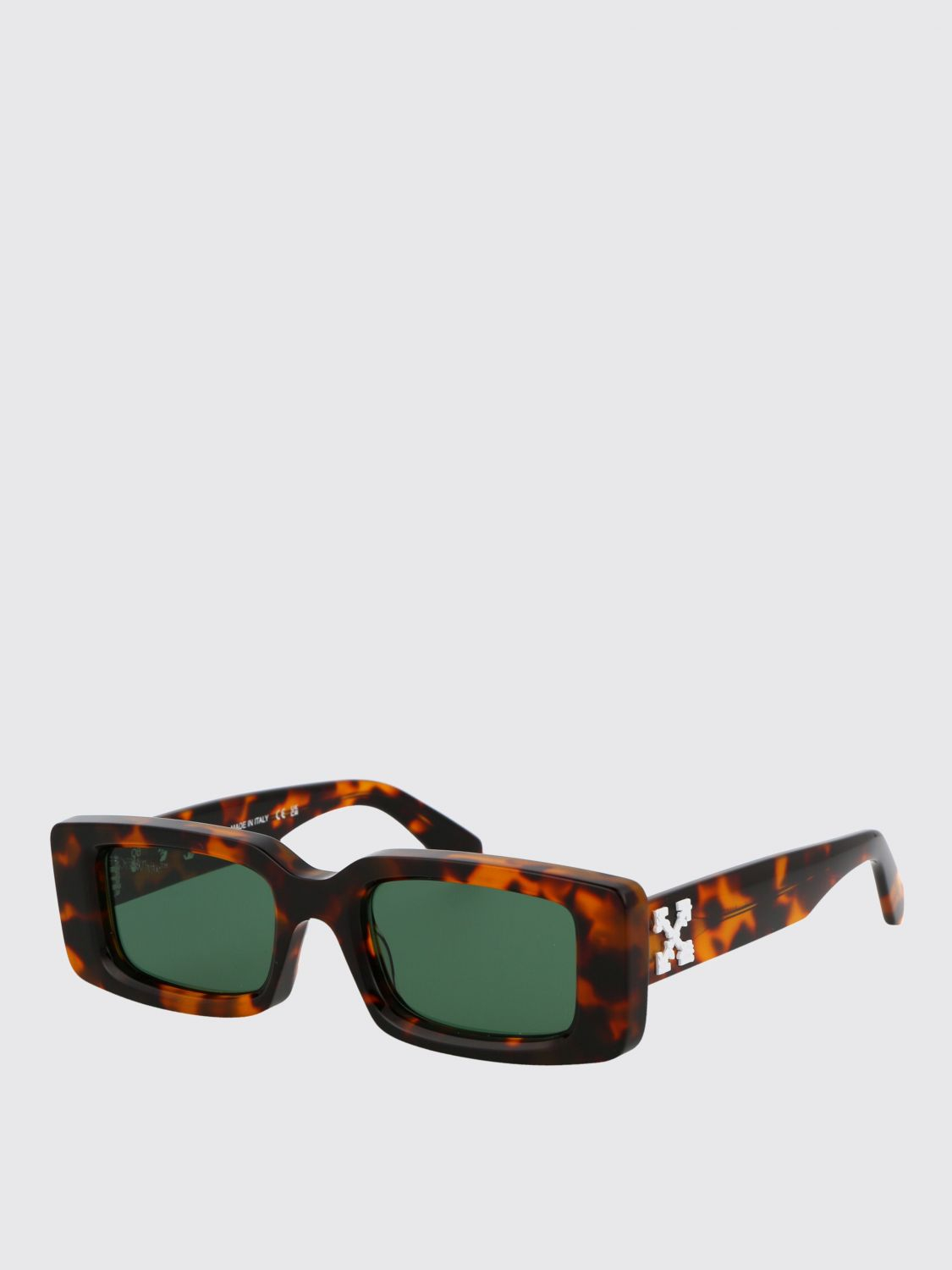 [Off-White] Sunglasses SS26 OERI016C99PLA002 6455