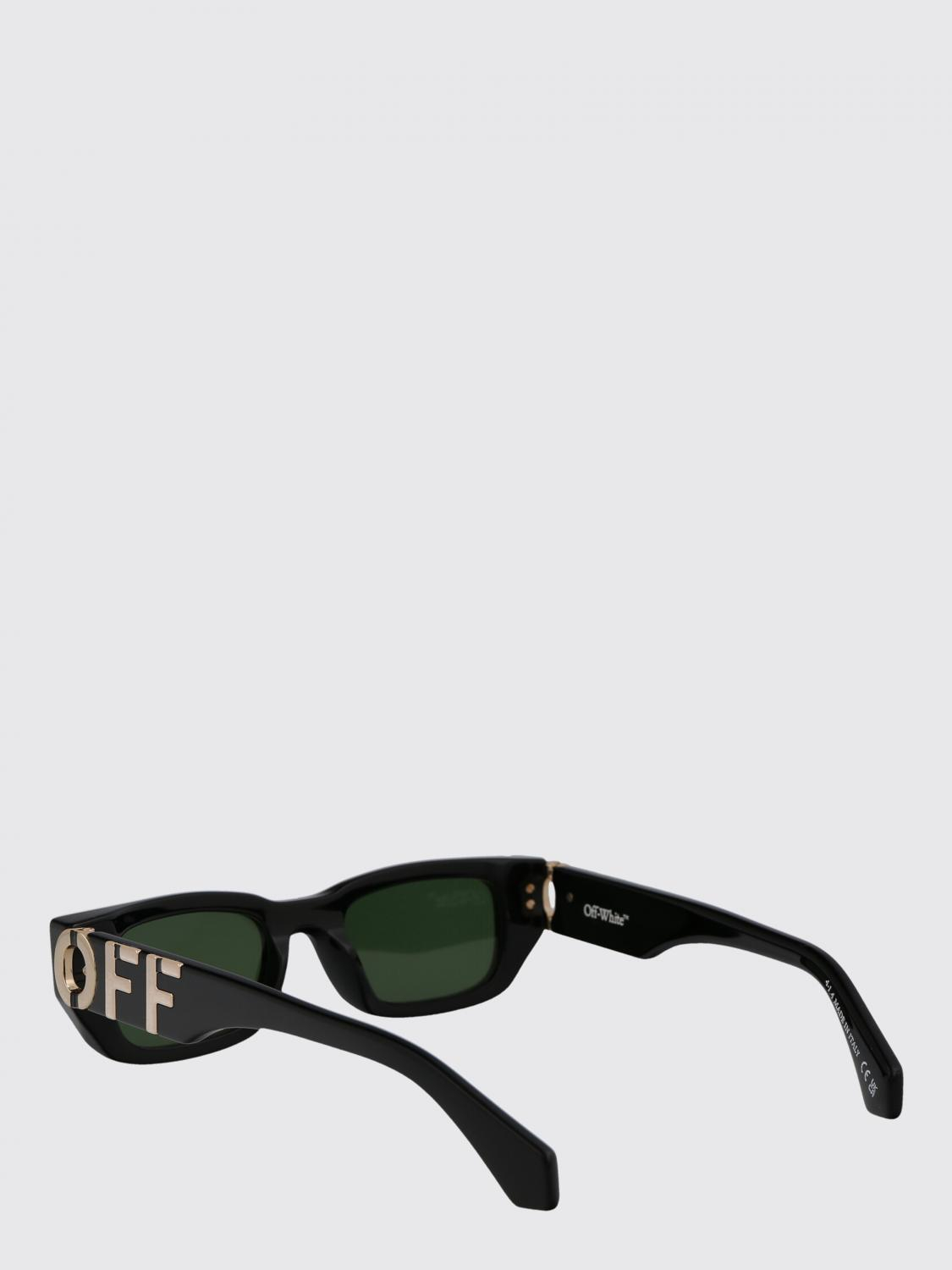 [Off-White] Sunglasses SS26 OERI124S24PLA001 1055