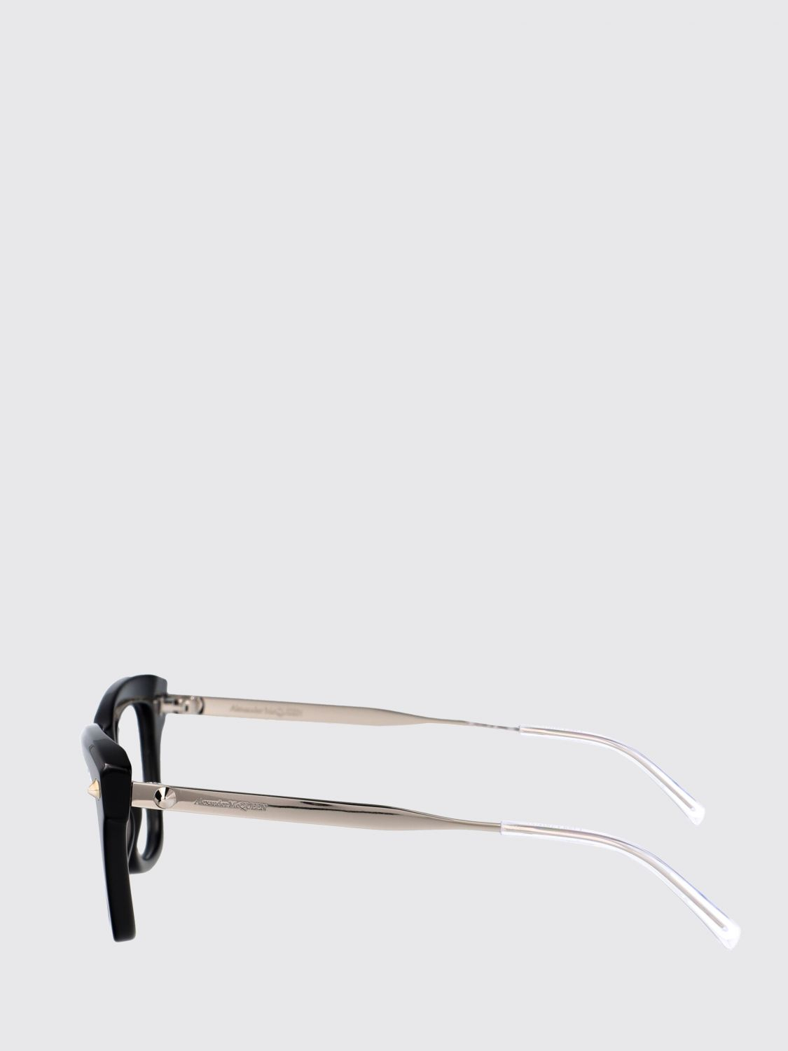 [McQueen] Glasses SS26 AM0484O 001
