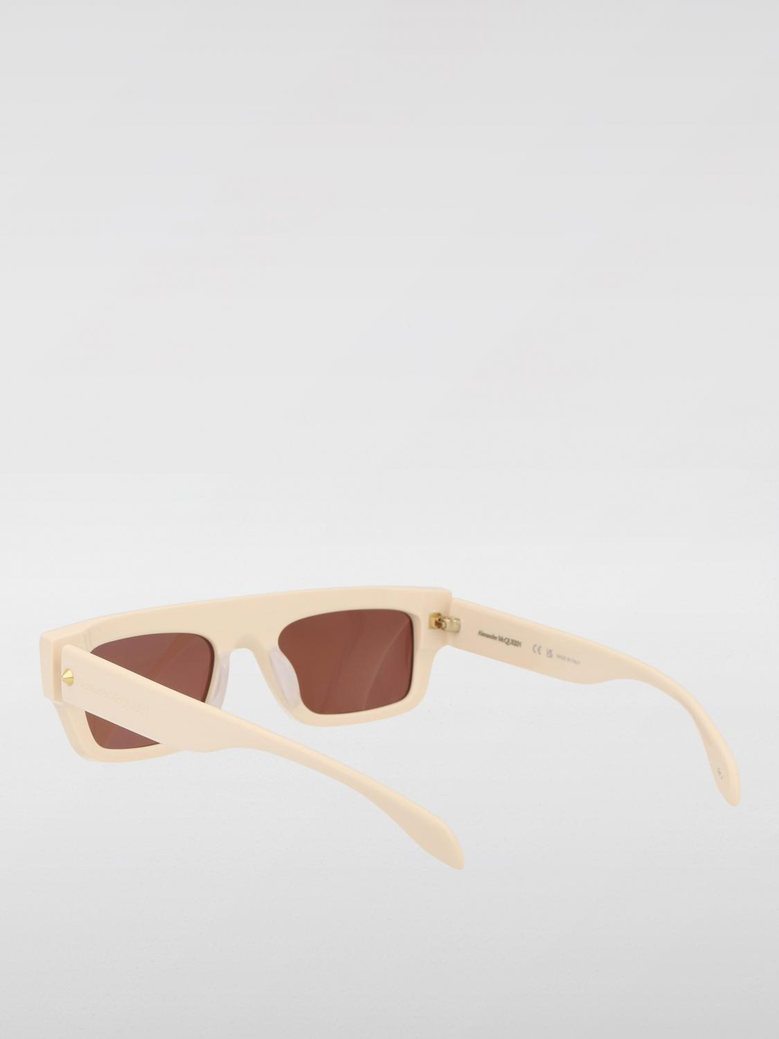 [McQueen] Sunglasses SS26 AM0427S 004