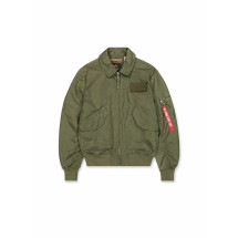 [ALPHA INDUSTRIES] Bomber Jacket SS26 SS266101
