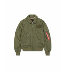 [ALPHA INDUSTRIES] Bomber Jacket SS26 SS266101