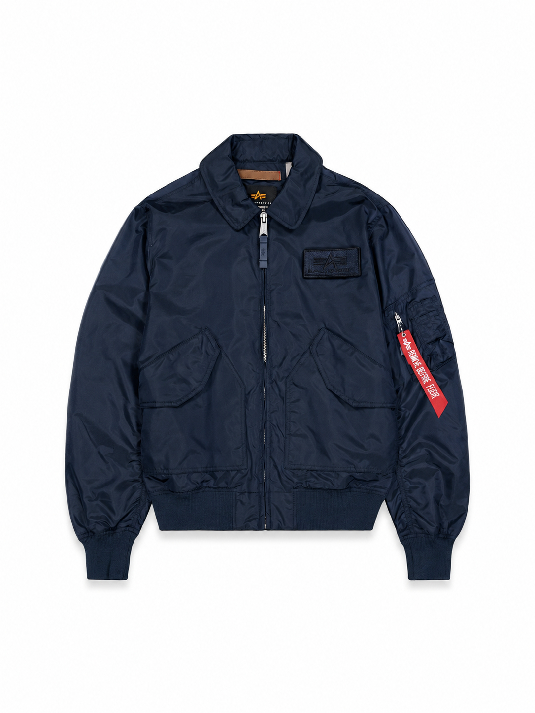 [ALPHA INDUSTRIES] Bomber Jacket SS26 SS266101
