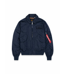 [ALPHA INDUSTRIES] Bomber Jacket SS26 SS266101