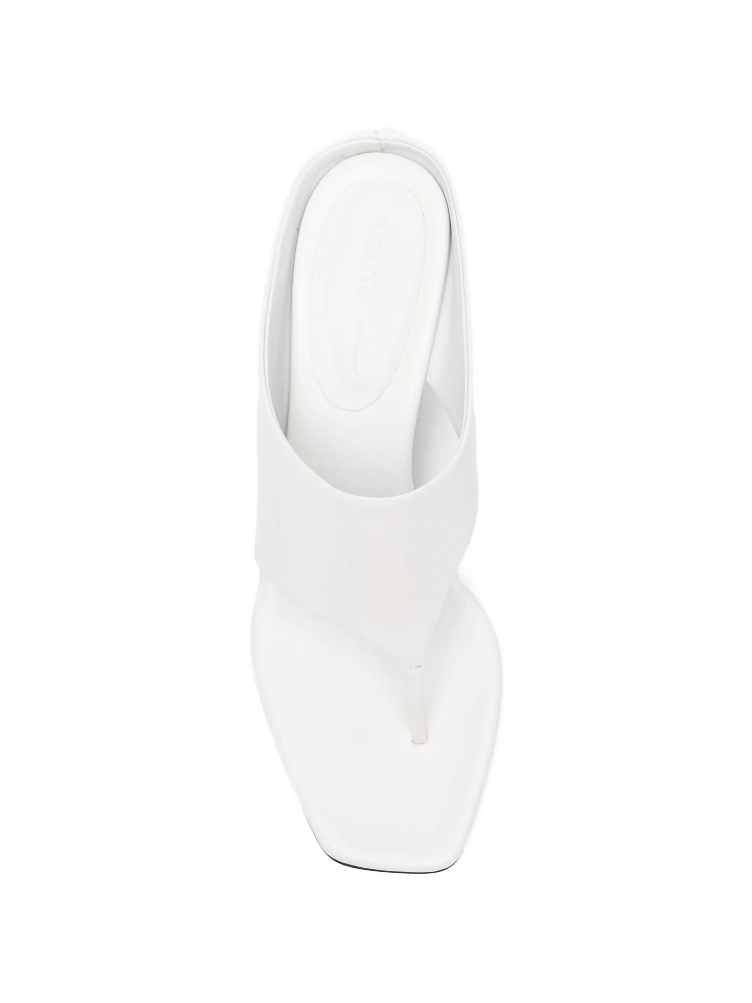 [KHAITE] Mules SS26 F31081027