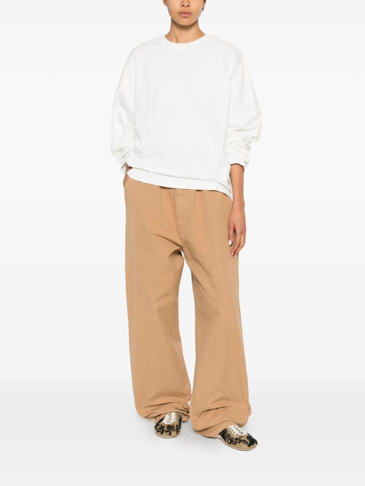 [Entire Studios] T-shirts Long Sleeve SS26 ESSS26TT020120053
