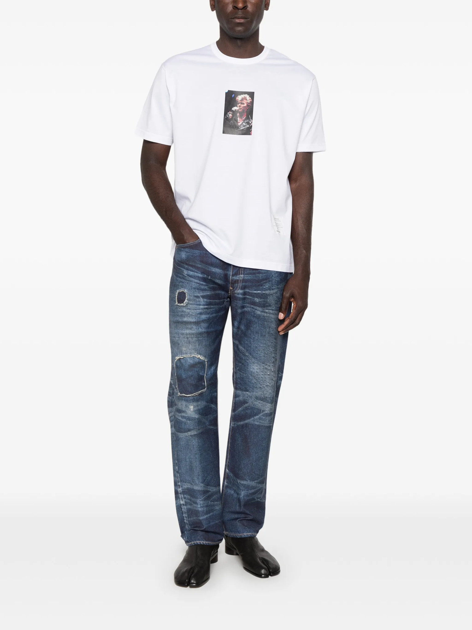 [Junya Watanabe MAN] T-shirts Short Sleeve SS26 WQT909S26