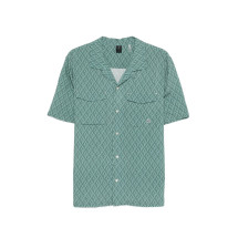 [Moose Knuckles] Shirts Short Sleeve SS26 M16MT718H