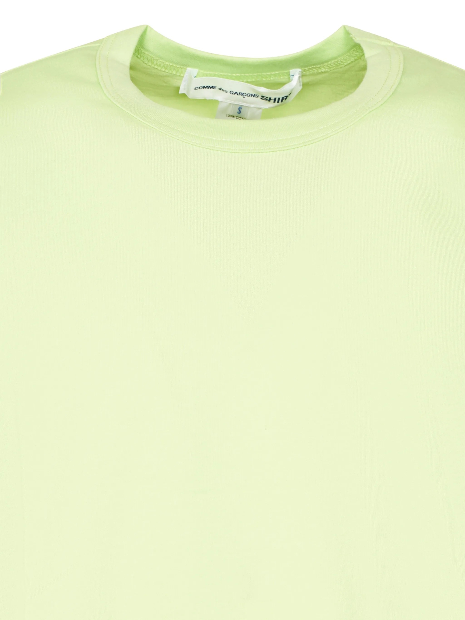 [COMME DES GARCONS SHIRT] T-shirts Short Sleeve SS26 FQT013S26