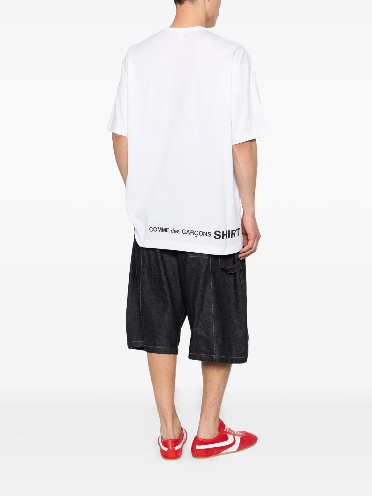 [COMME DES GARCONS SHIRT] T-shirts Short Sleeve SS26 FQT008S26