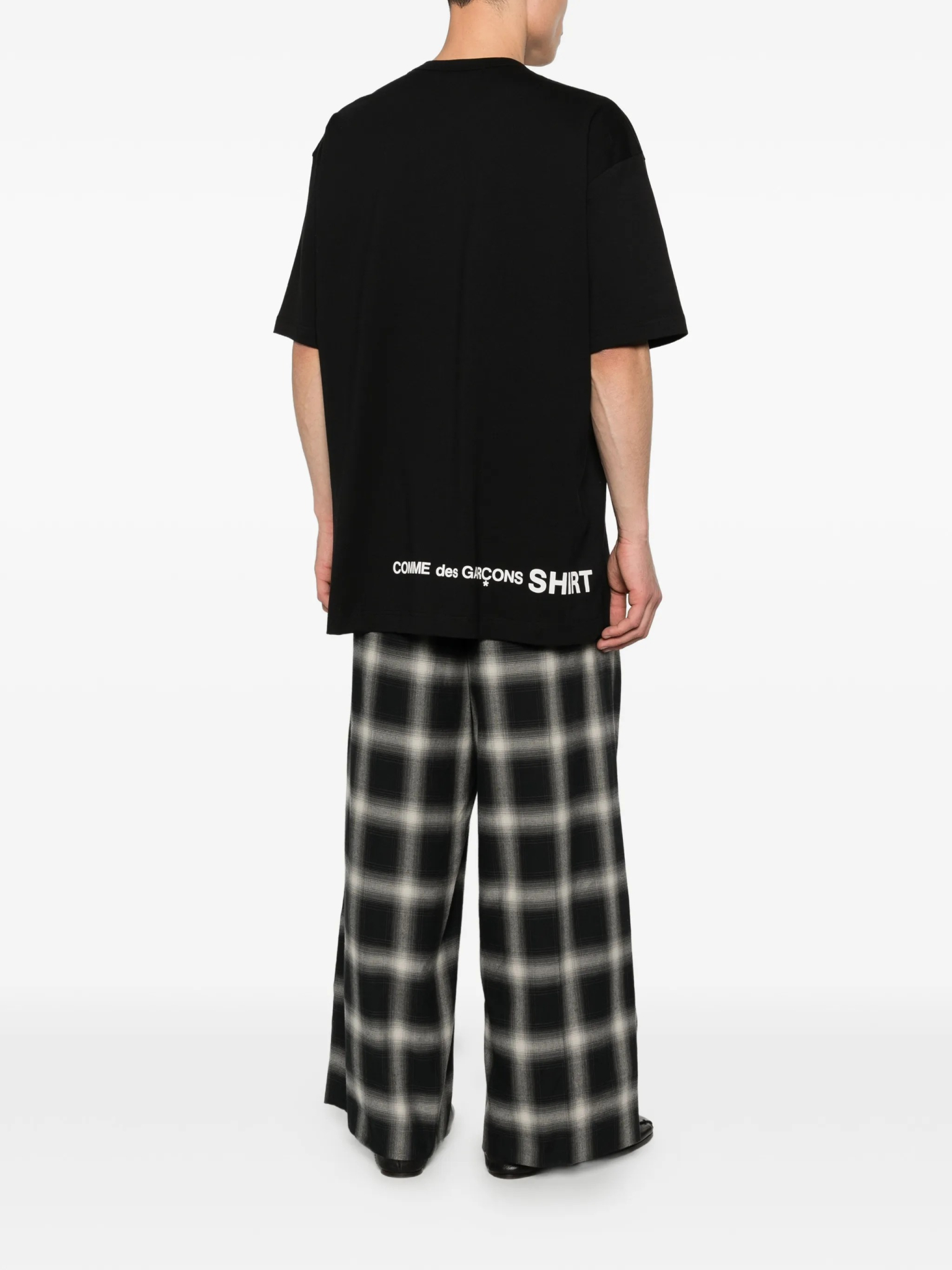 [COMME DES GARCONS SHIRT] T-shirts Short Sleeve SS26 FQT008S26