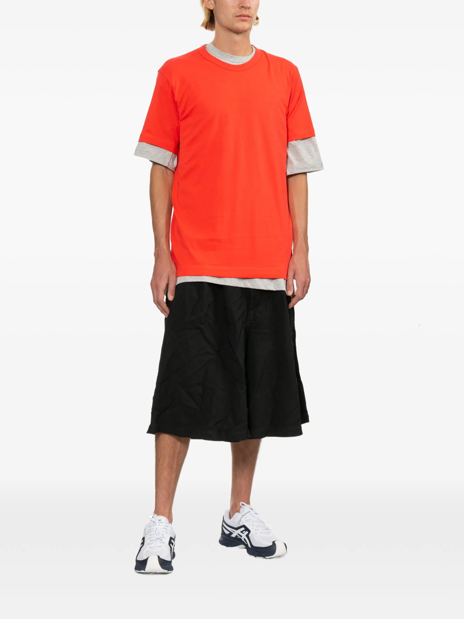 [COMME DES GARCONS SHIRT] T-shirts Short Sleeve SS26 FQT002S26