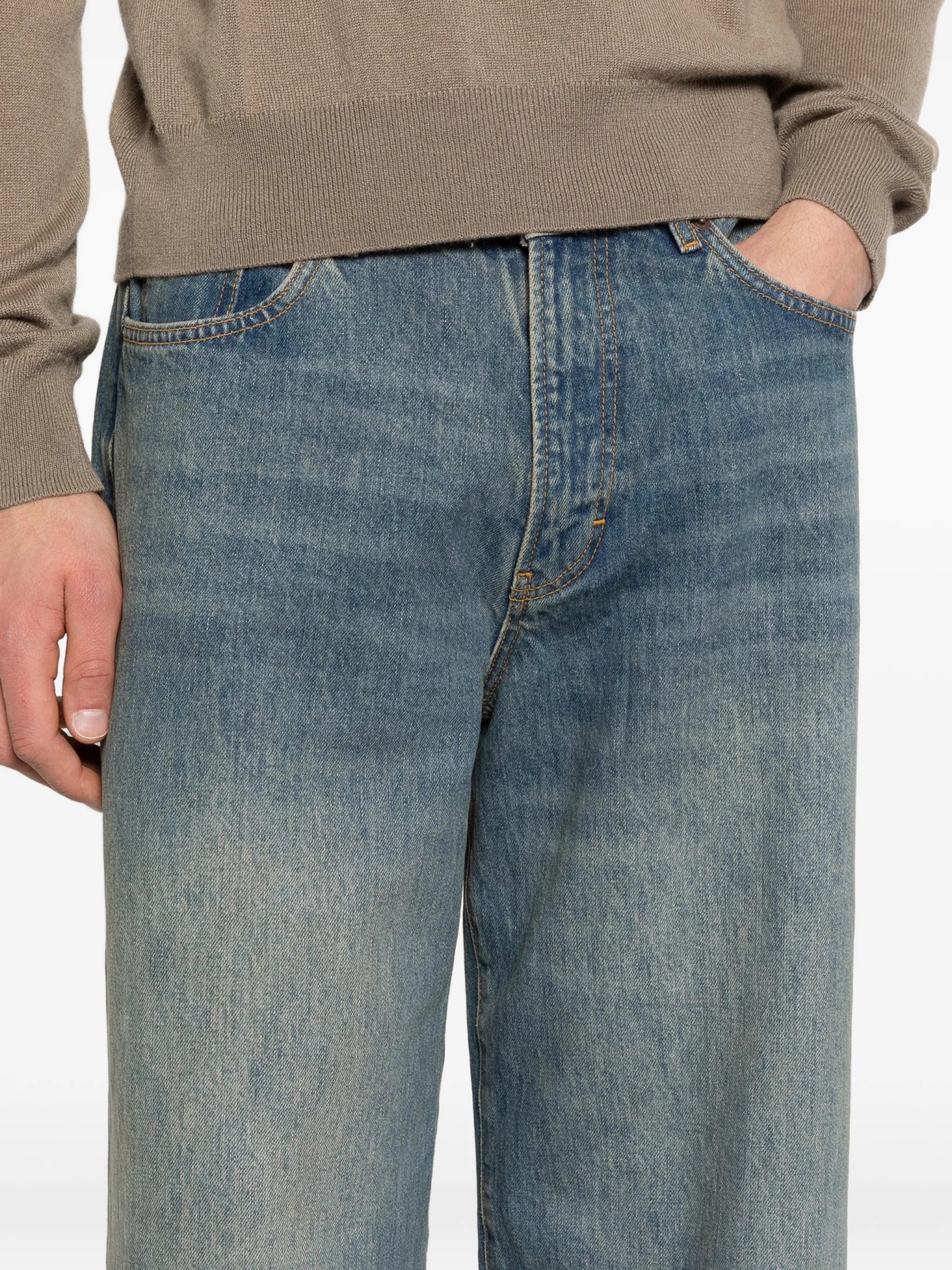 [Jeanerica] Jeans SS26 A5PD88006