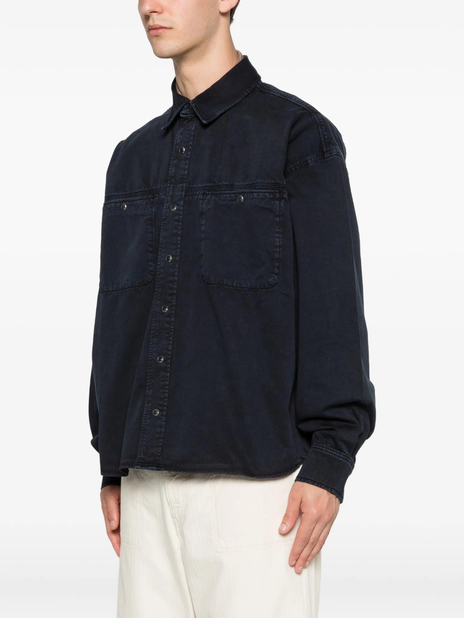 [Jeanerica] Shirts Long Sleeve SS26 A113001