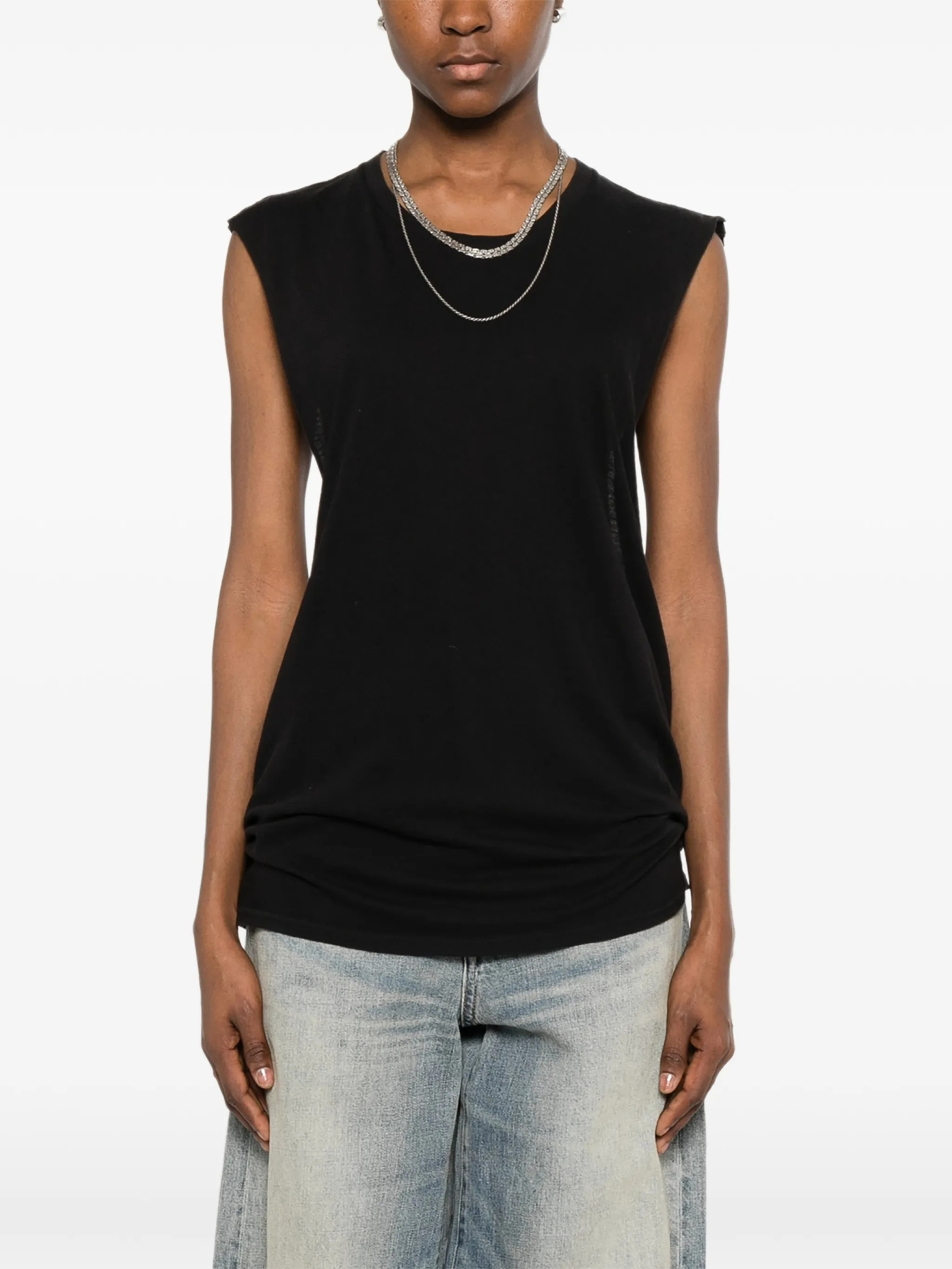 [R13] T-shirts Sleeveless SS26 R13WK354K001A