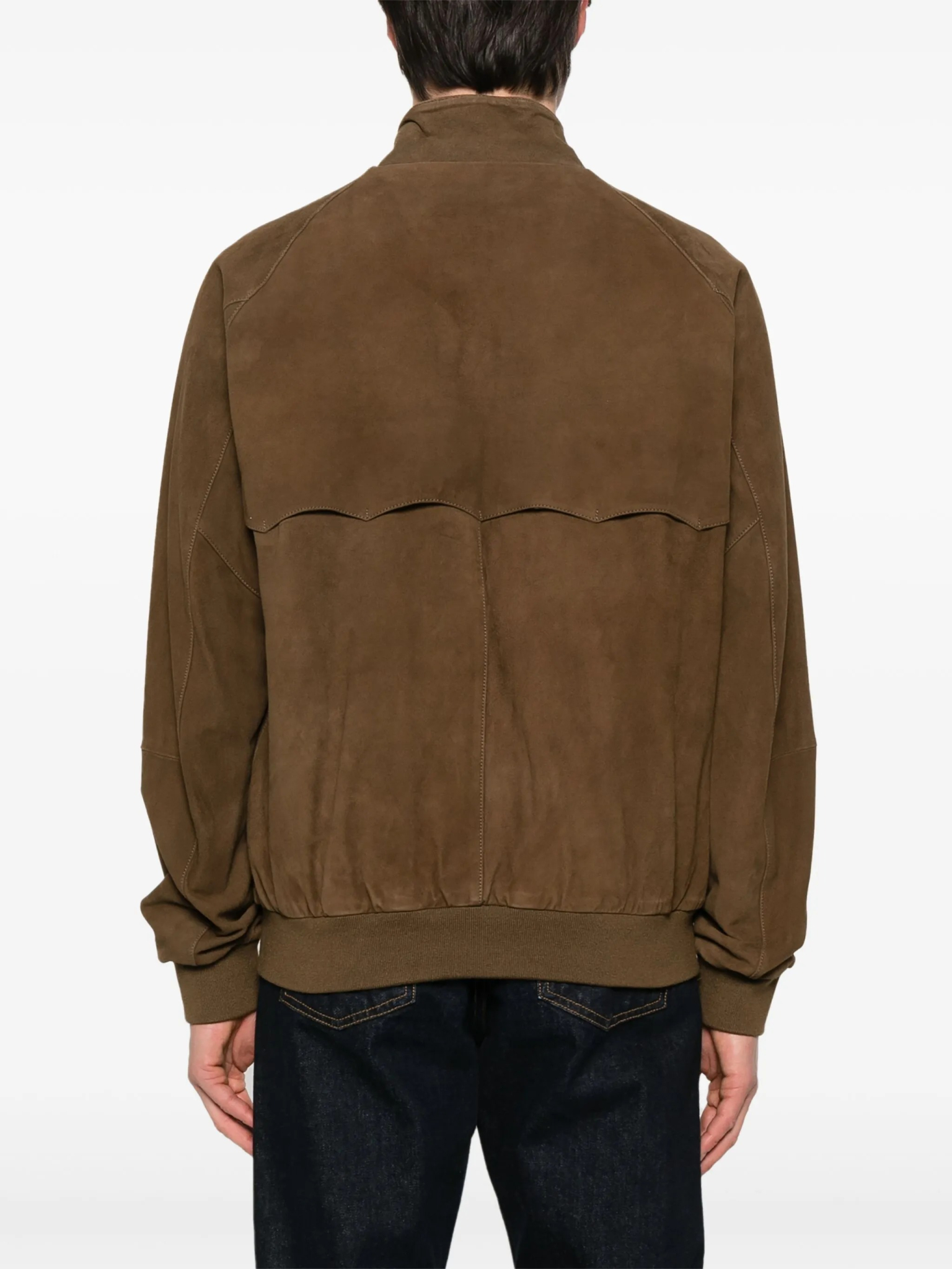 [Baracuta] Bomber Jacket SS26 BRCPS0939699